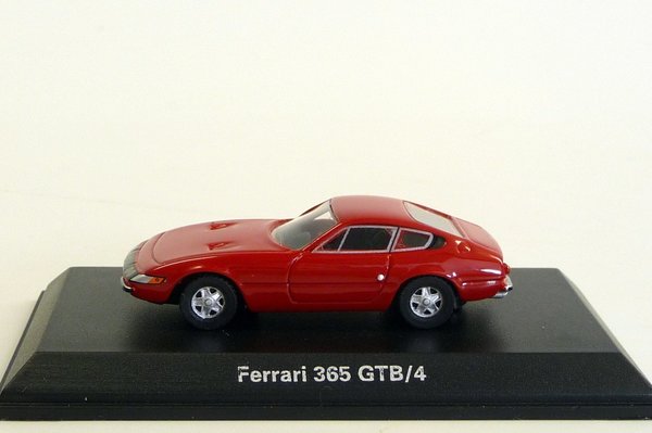 Ferrari 365 GTB/4 rot BOS87630 1/87