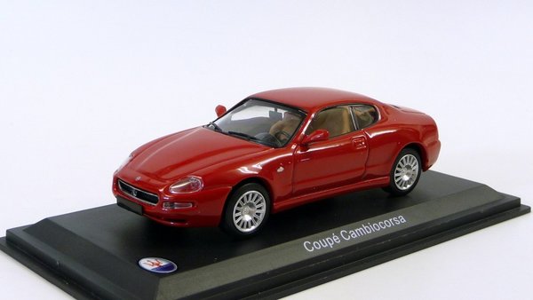 Maserati Cambiocorsa rot Leo-Models 1/43