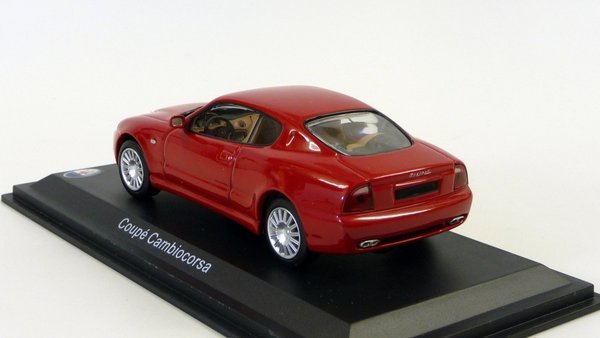 Maserati Cambiocorsa rot Leo-Models 1/43