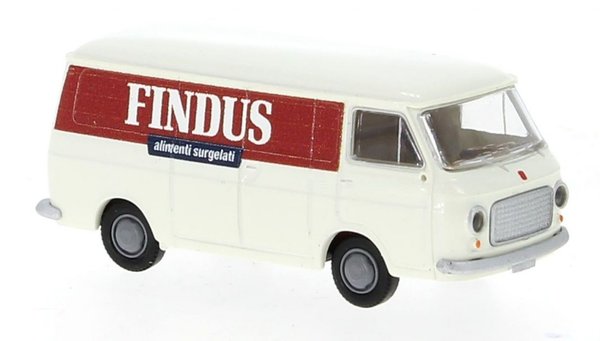 Fiat 238 "Findus" Brekina TD 34464 1/87