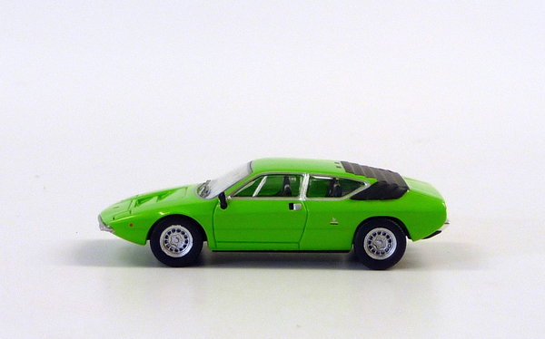 Lamborghini Urraco grün PCX870050 1/87