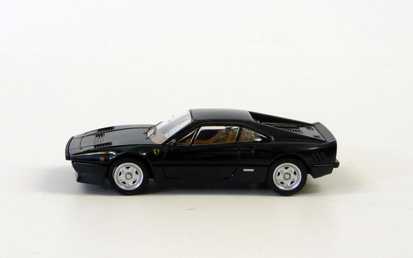 Ferrari 288 GTO black PCX870042 1/87