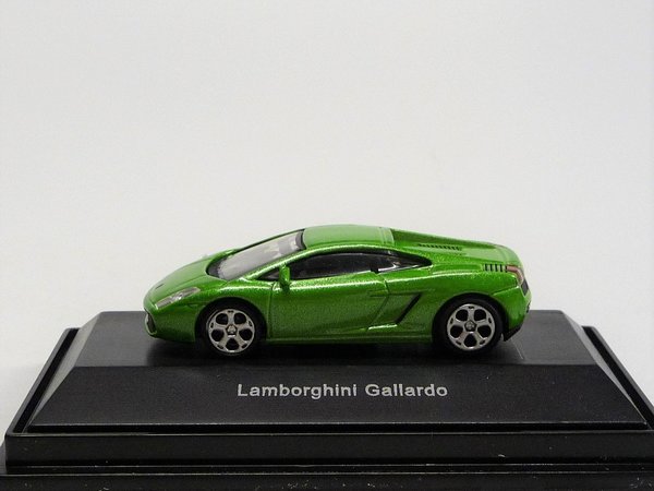 Lamborghini Gallardo grün Schuco 25780 1/87