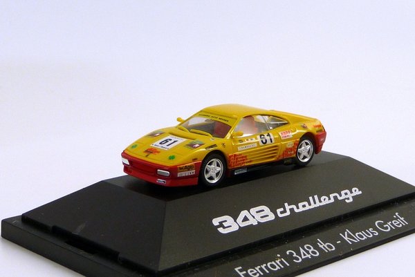 Ferrari 348 Challenge Herpa 03622252  1/87