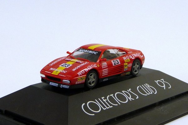 Ferrari 348 "Collectors Club 93"  Herpa 1/87
