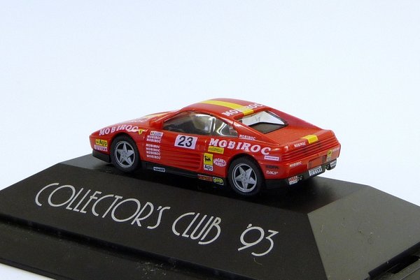 Ferrari 348 "Collectors Club 93"  Herpa 1/87