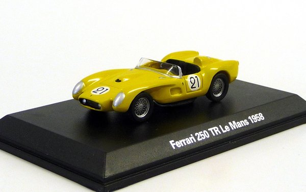 Ferrari 250 TR Le Mans "21" 1958 BOS87713 1/87