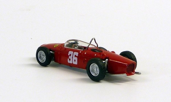 Ferrari F 156 No.36 "F.Ginther" Brekina 22990 1/87