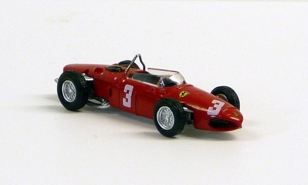 Ferrari F 156 No.3 "R.Rodriguez" Brekina 22991 1/87