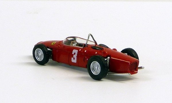Ferrari F 156 No.3 "R.Rodriguez" Brekina 22991 1/87