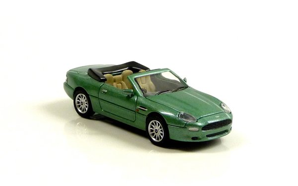Aston Martin DB7 "Volante" metallic.green PCX870144 1/87