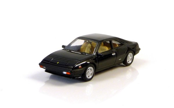 Ferrari Mondial schwarz PCX870143 1/87