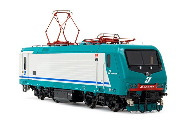 FS E-Lok E464 Trenitalia XMPR LimaExpert HL2660 1/87