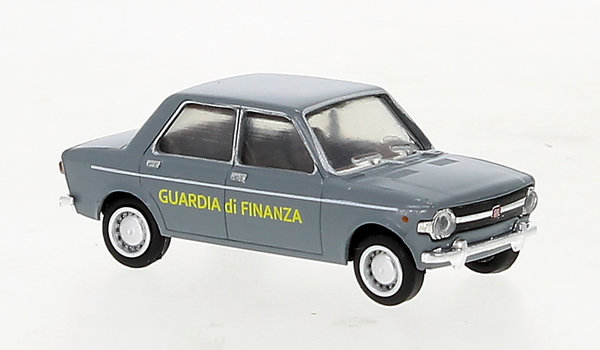 Fiat 128 "Guardia di Finanza" Brekina 22530 1/87