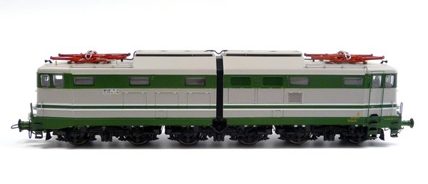 FS E 646.177 verde/grigio Ep.IV Rivarossi HR2869 1/87