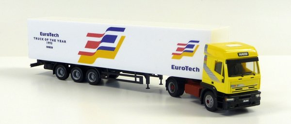 Iveco Eurotech "Iveco" ip-modellbau 1014 1/87