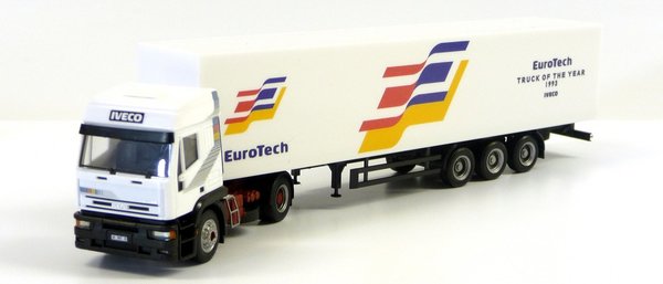 Iveco Eurotech "Iveco" ip-modellbau 1015 1/87