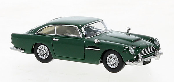 Aston Martin DB5 grün, 1964, Brekina 15226 1/87